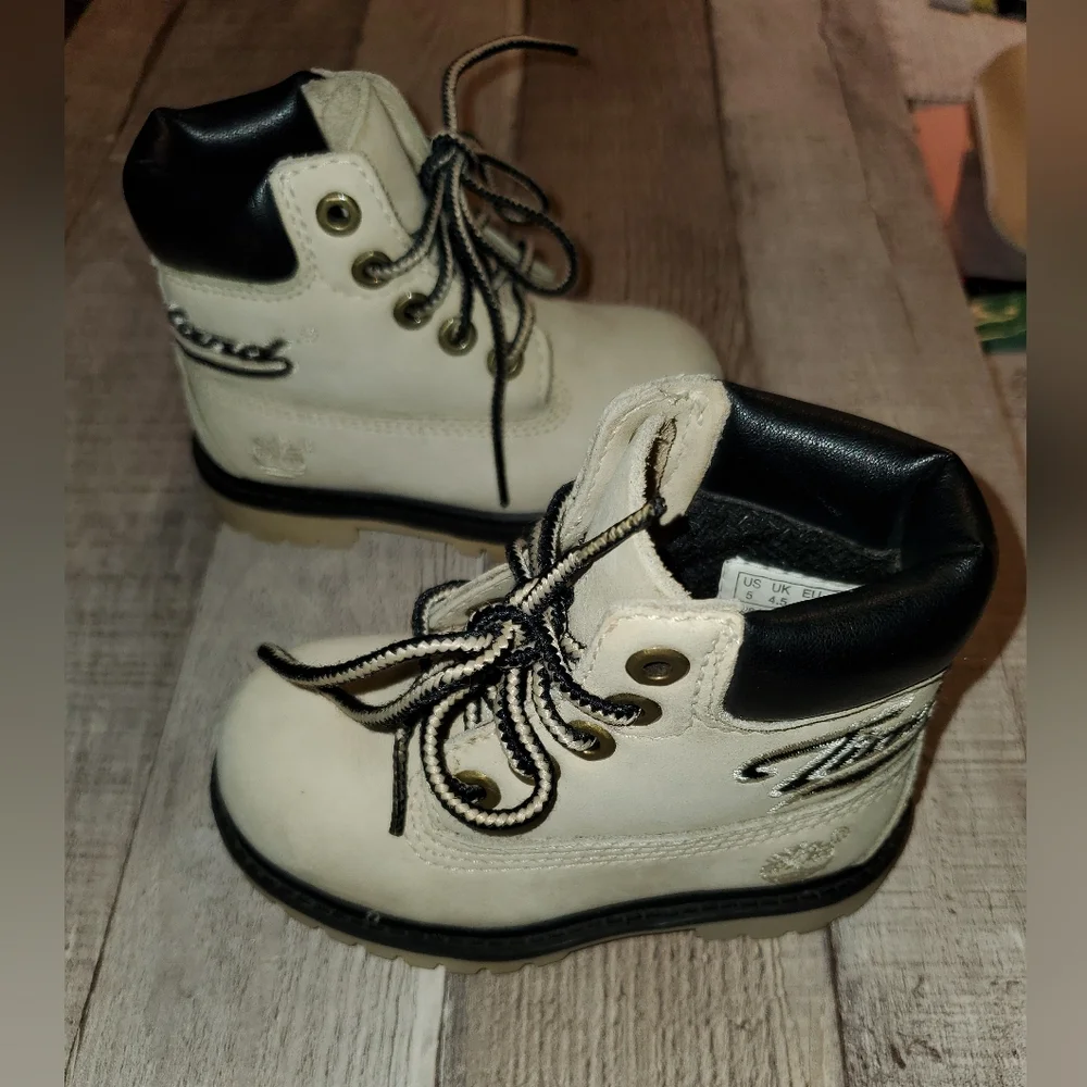 Timberland boots baby